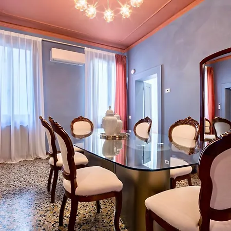 The Arsenal Large Apartment Venice Exterior photo