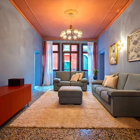 The Arsenal Large Apartment Venice Exterior photo