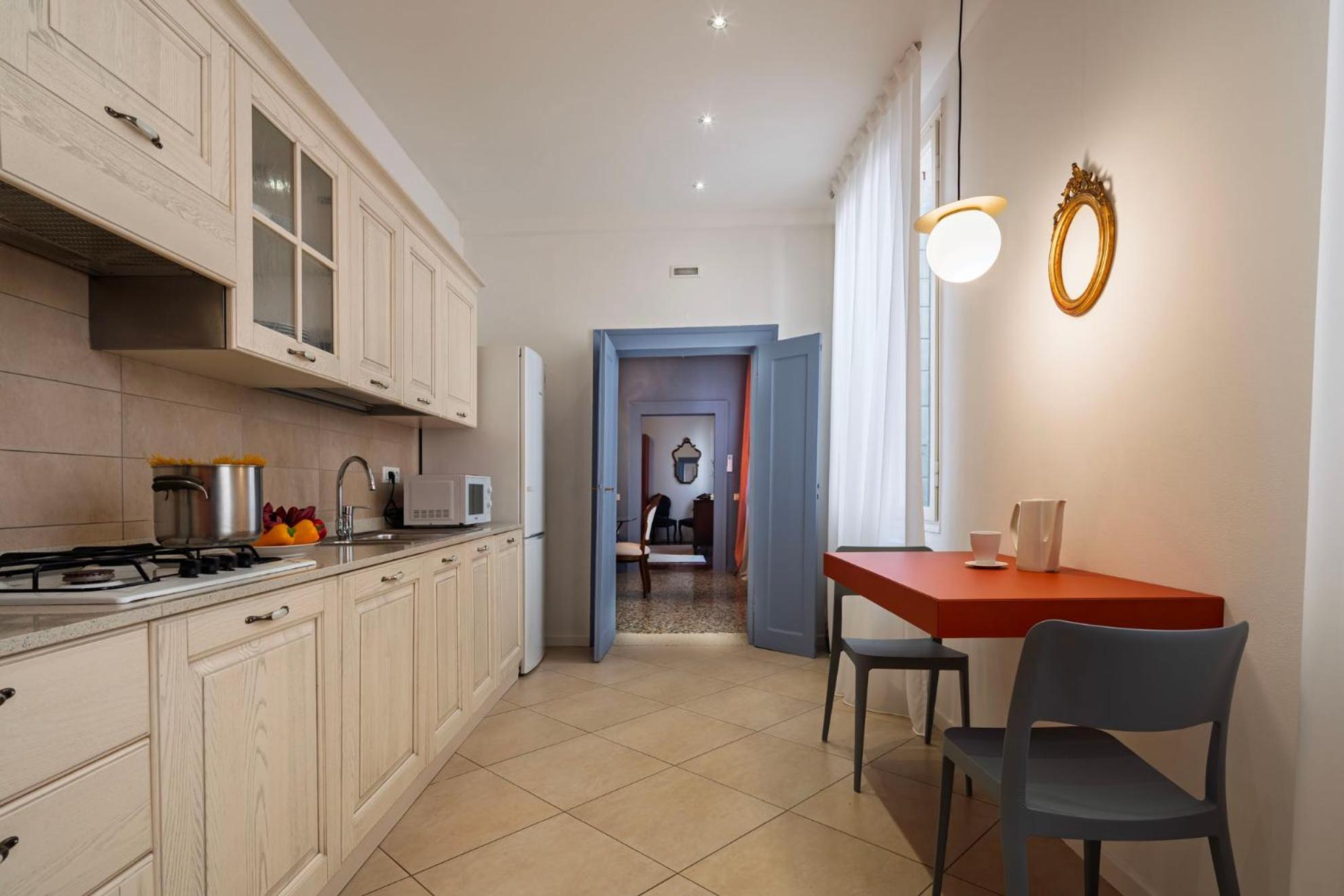 Apartment The Arsenal Large Venedig