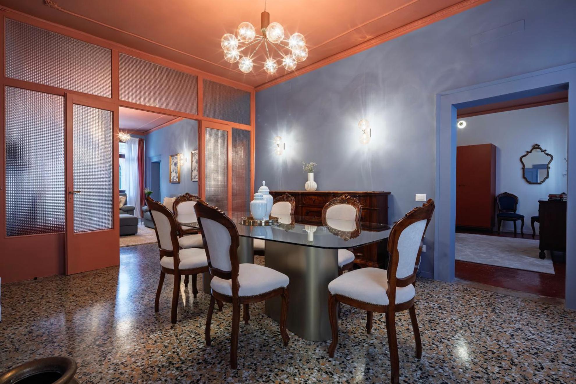 Apartment The Arsenal Large Venedig